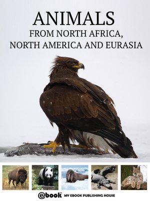 cover image of Animals from North Africa, North America and Eurasia